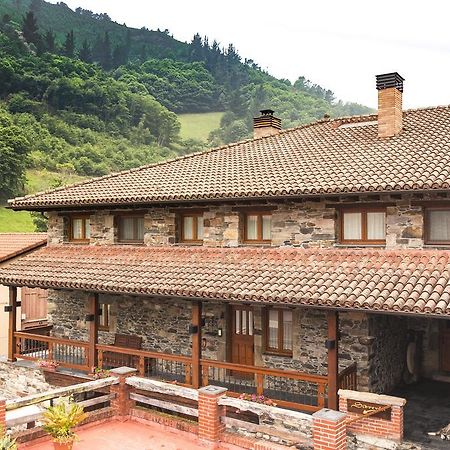 Appartement Casa Gayon à Pola de Allande Extérieur photo