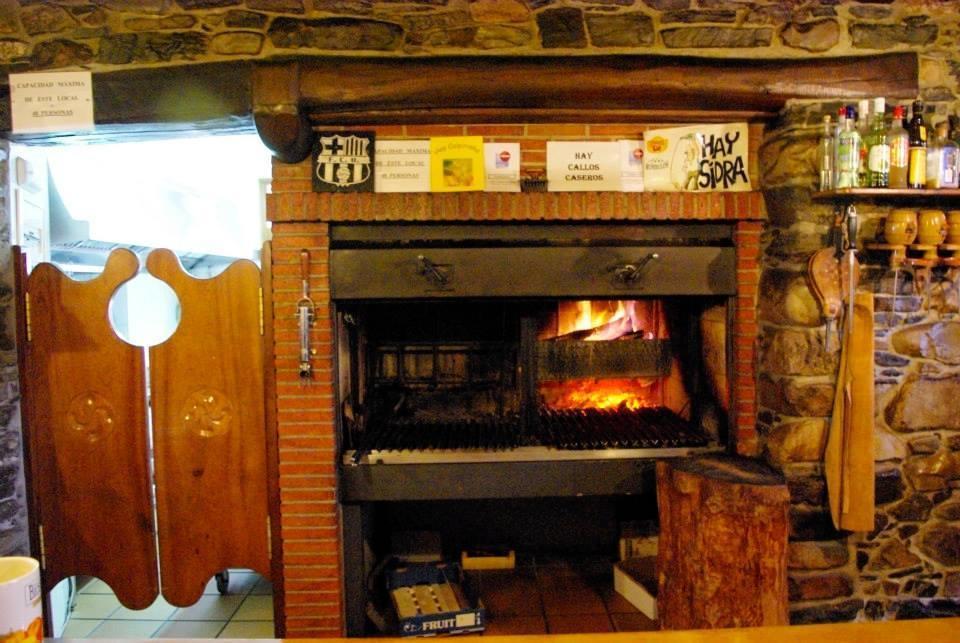 Appartement Casa Gayon à Pola de Allande Extérieur photo