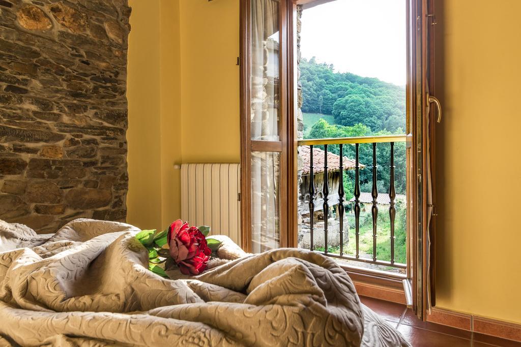 Appartement Casa Gayon à Pola de Allande Extérieur photo