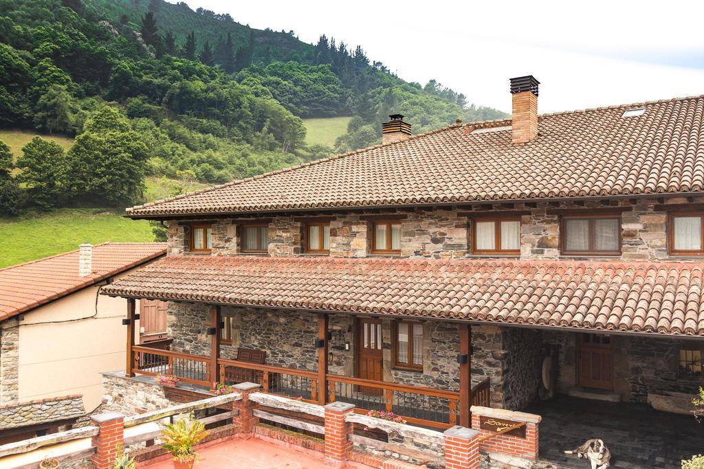 Appartement Casa Gayon à Pola de Allande Extérieur photo