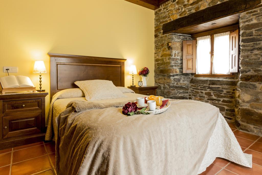 Appartement Casa Gayon à Pola de Allande Extérieur photo