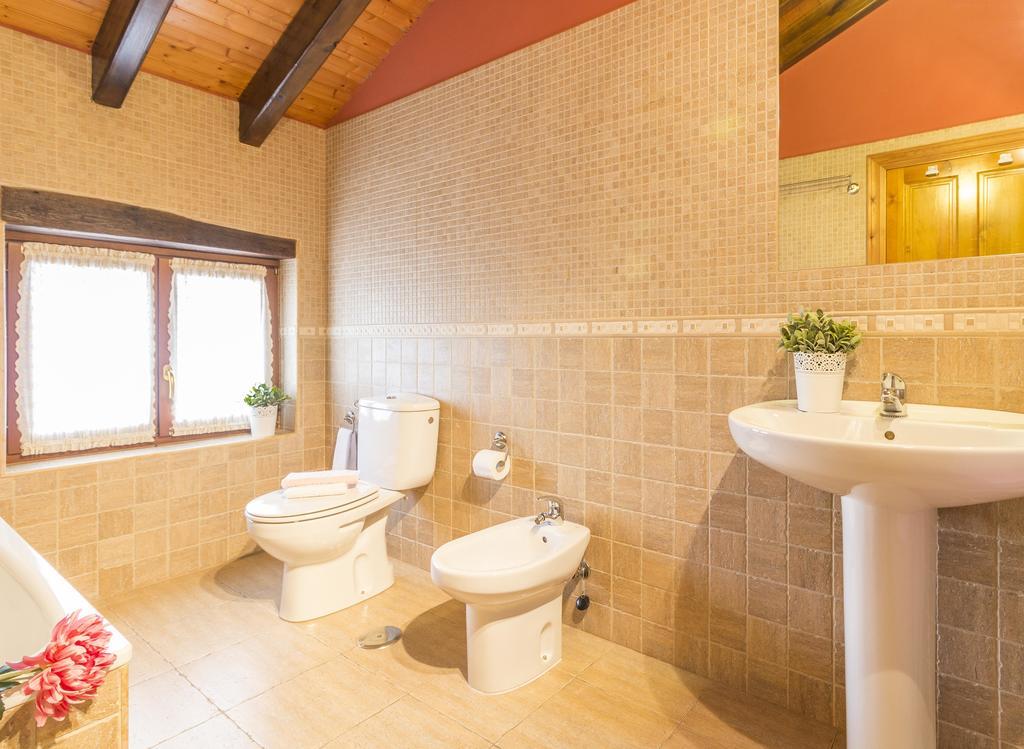 Appartement Casa Gayon à Pola de Allande Extérieur photo
