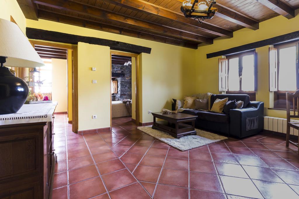 Appartement Casa Gayon à Pola de Allande Extérieur photo