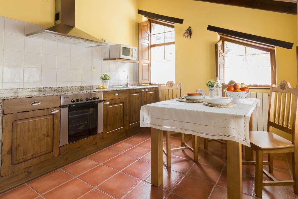 Appartement Casa Gayon à Pola de Allande Extérieur photo