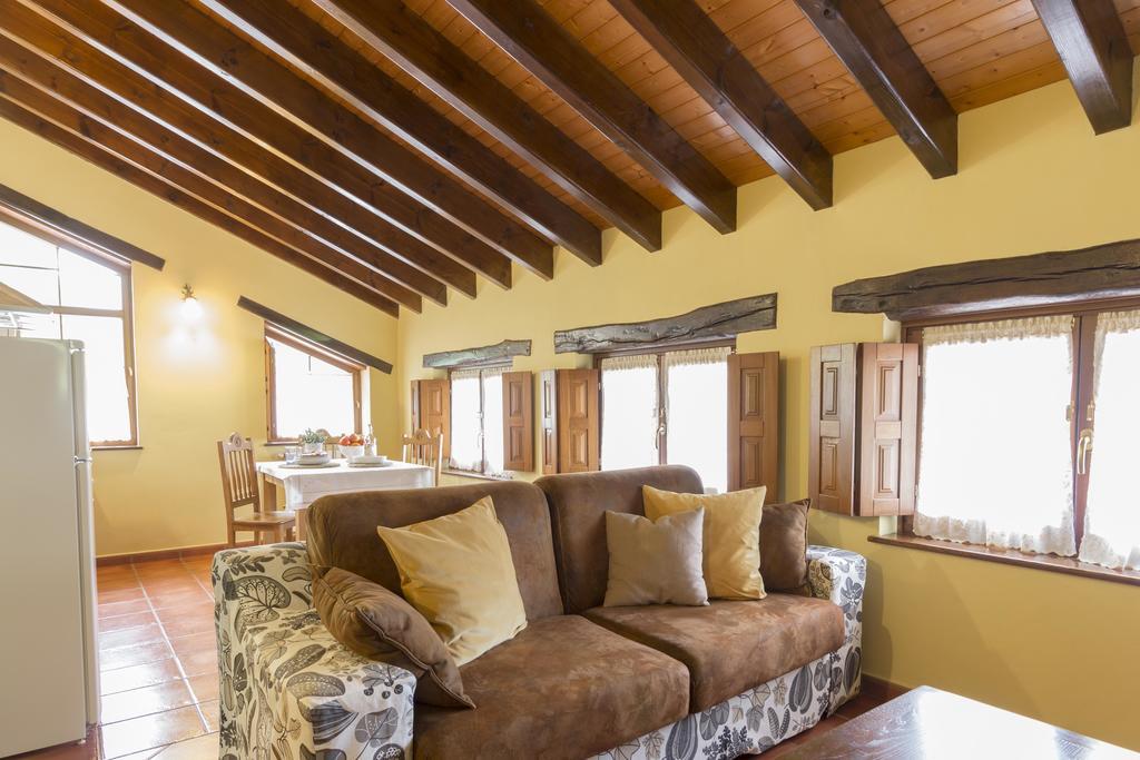 Appartement Casa Gayon à Pola de Allande Extérieur photo